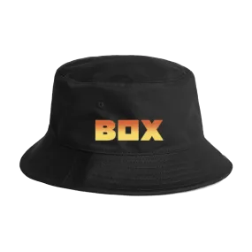 BOX / Tropical Bang Logo Bucket Hat