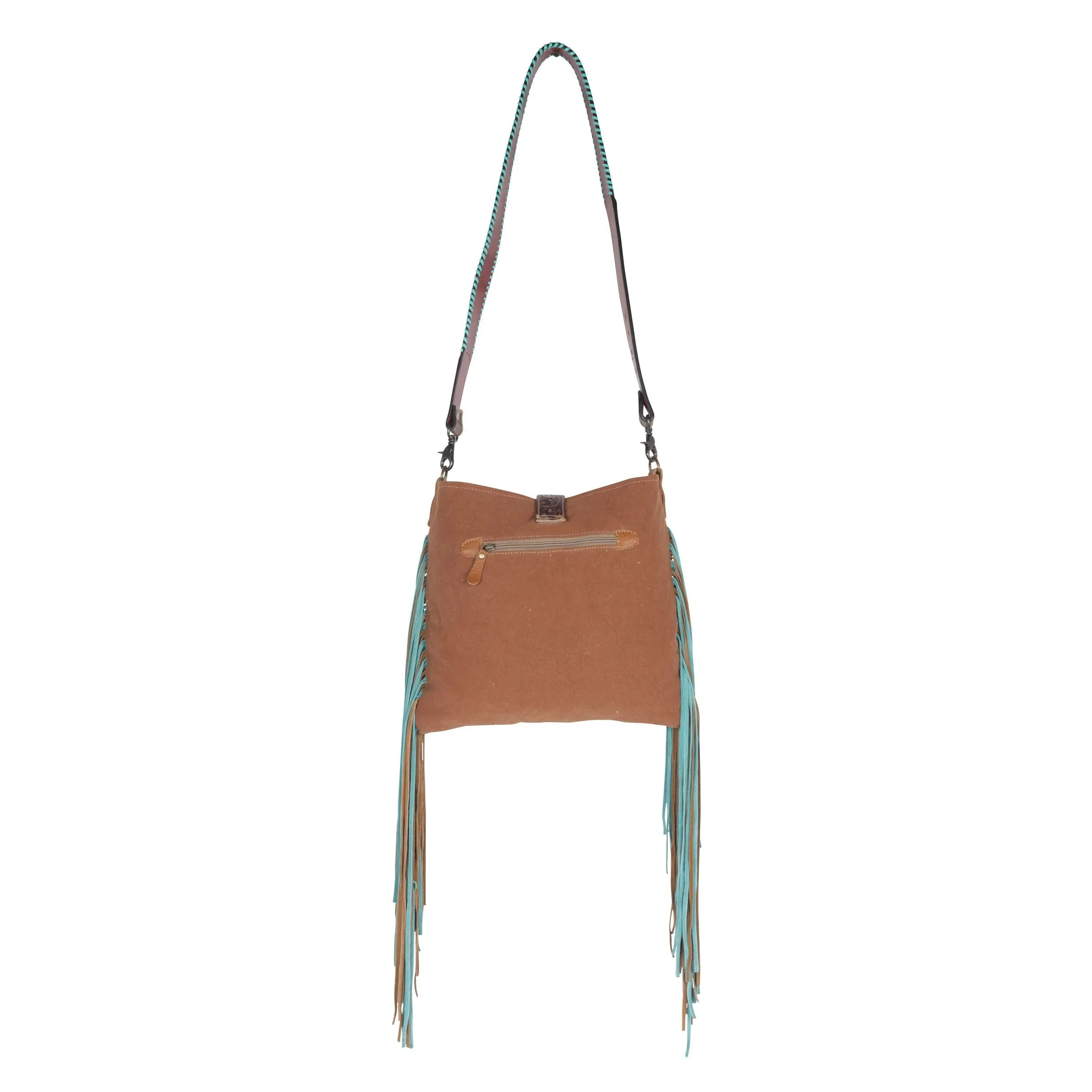 :: Cornelian Flames :: Shoulder Bag MYRA