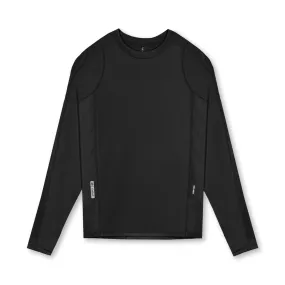 0606. ASRV x Outlast® Phase-Change Long Sleeve - Black