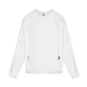 0606. ASRV x Outlast® Phase-Change Long Sleeve - White