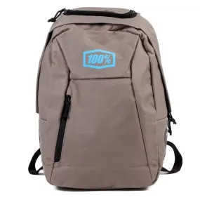 100% Skycap Backpack - Grey