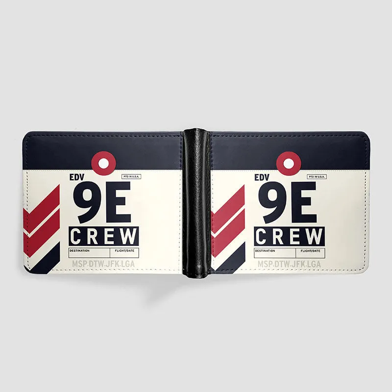 9E - Men's Wallet