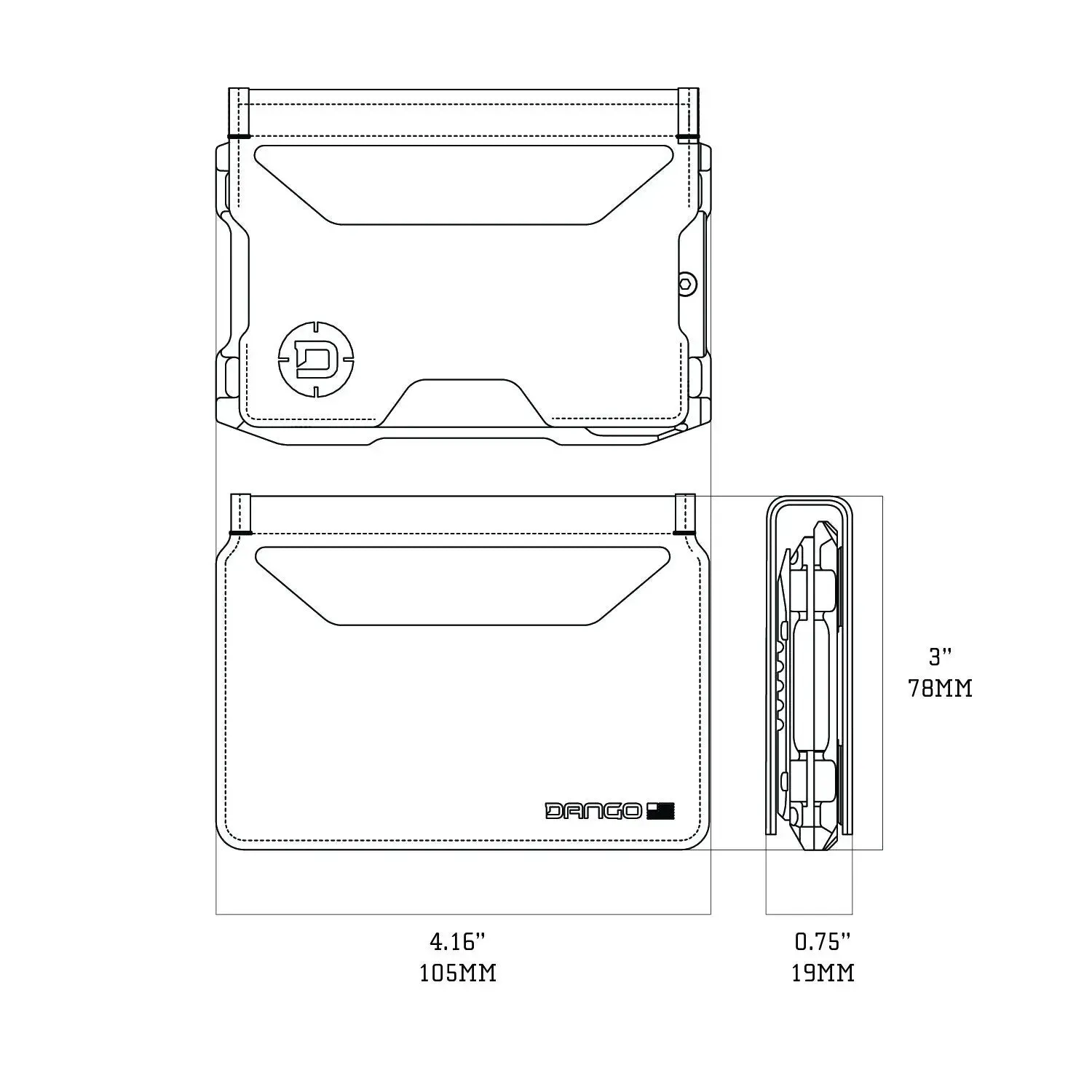 A10 Adapt Wallet | Bifold