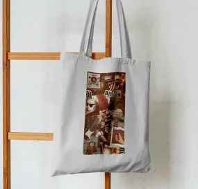 Aries Zodiac Tote Bag