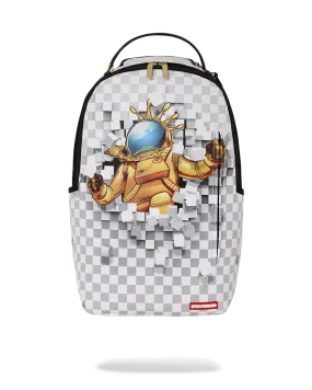 ASTROMANE SMASHOUT BACKPACK (DLXV)