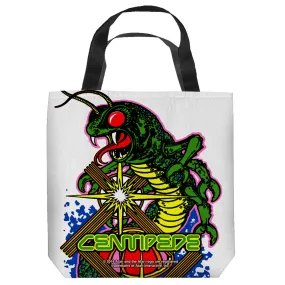 Atari - Centipede Tote Bag