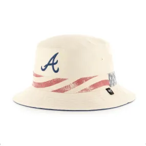 ATLANTA BRAVES GLORY DAZE '47 BUCKET