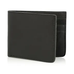 Bifold Wallet - Smooth Tumbled