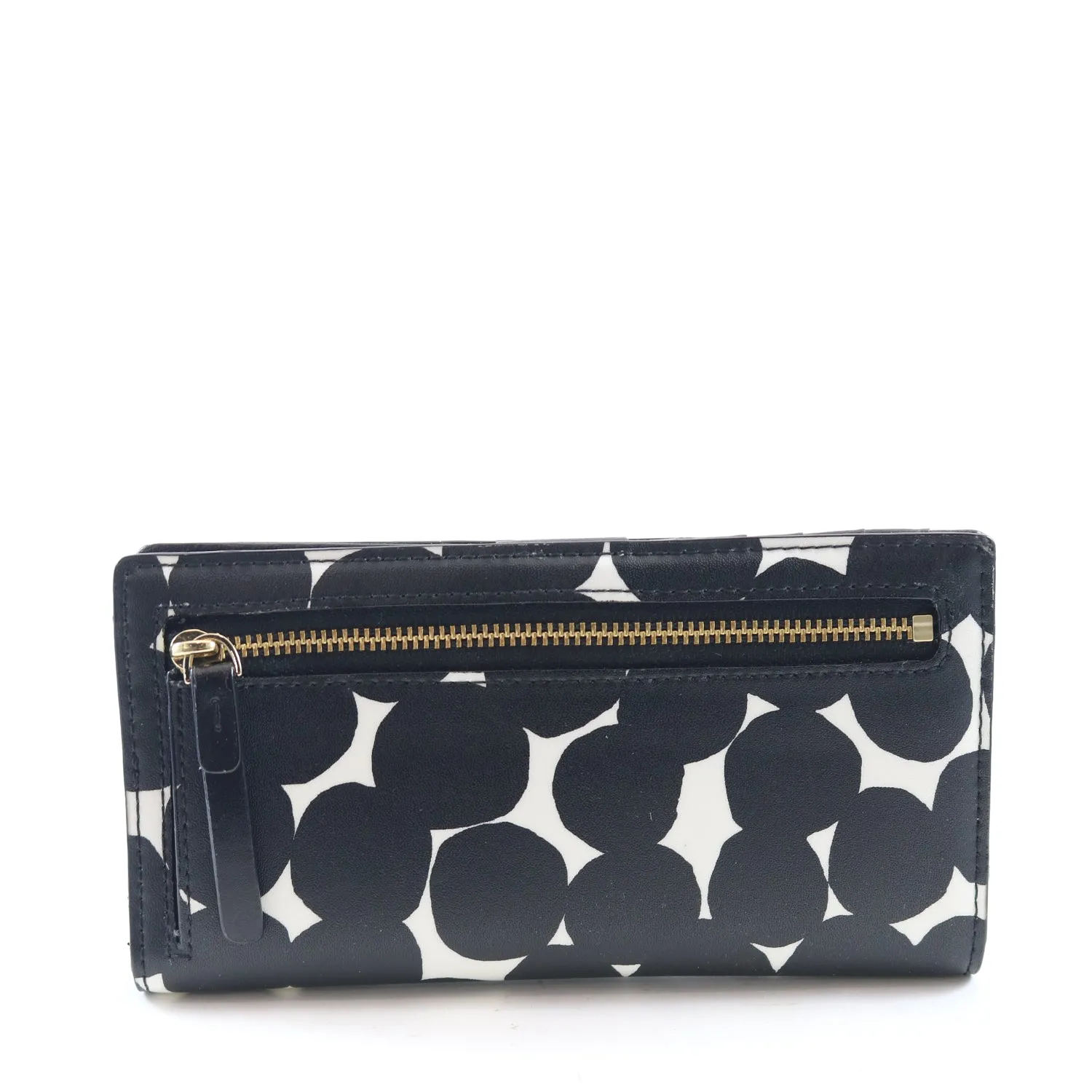 Black & White Wallet