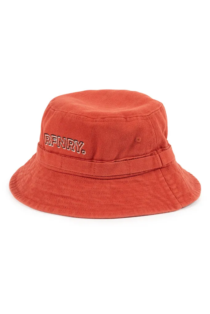 Boonie Bucket Hat _ 144173 _ Red