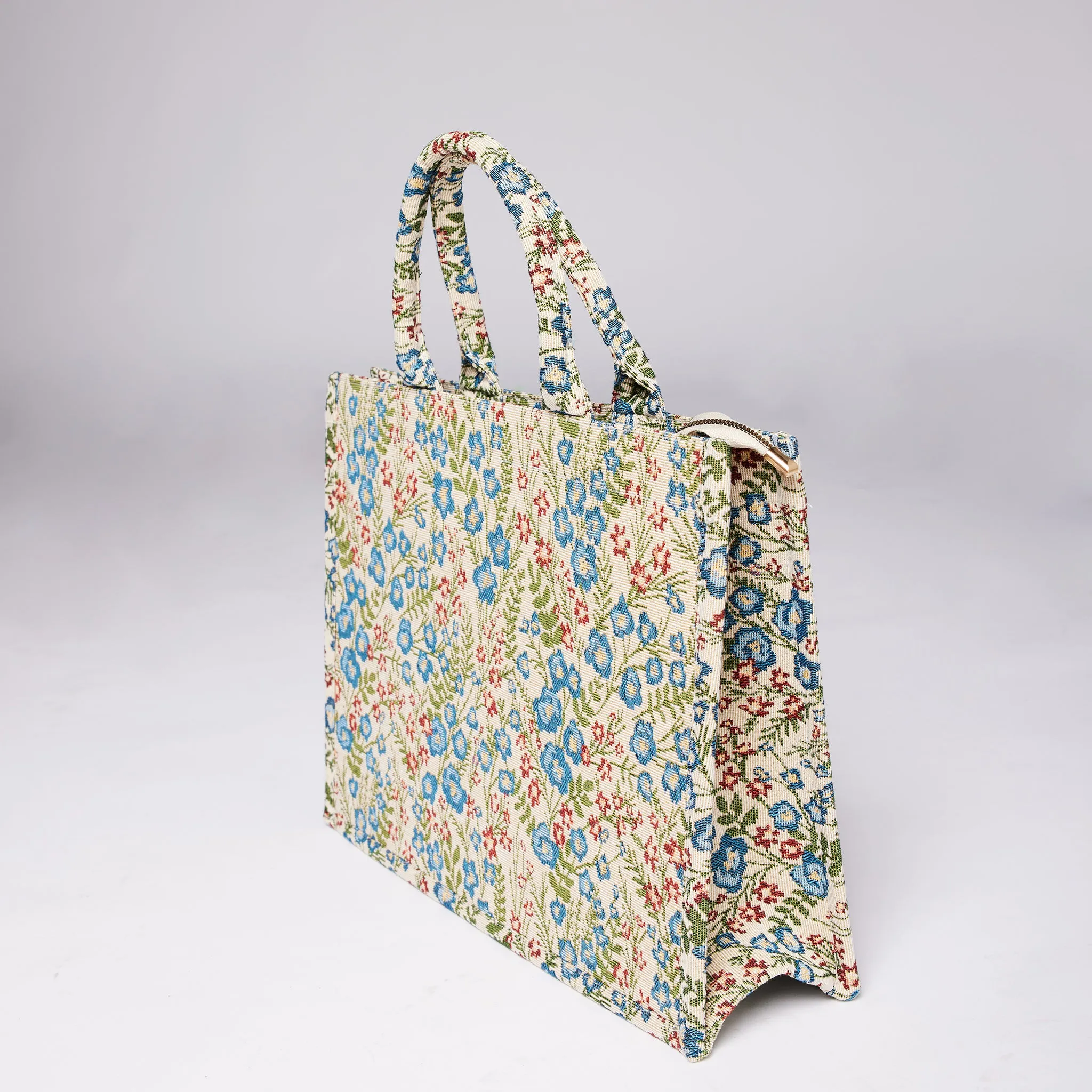 Brocade Tote Bag