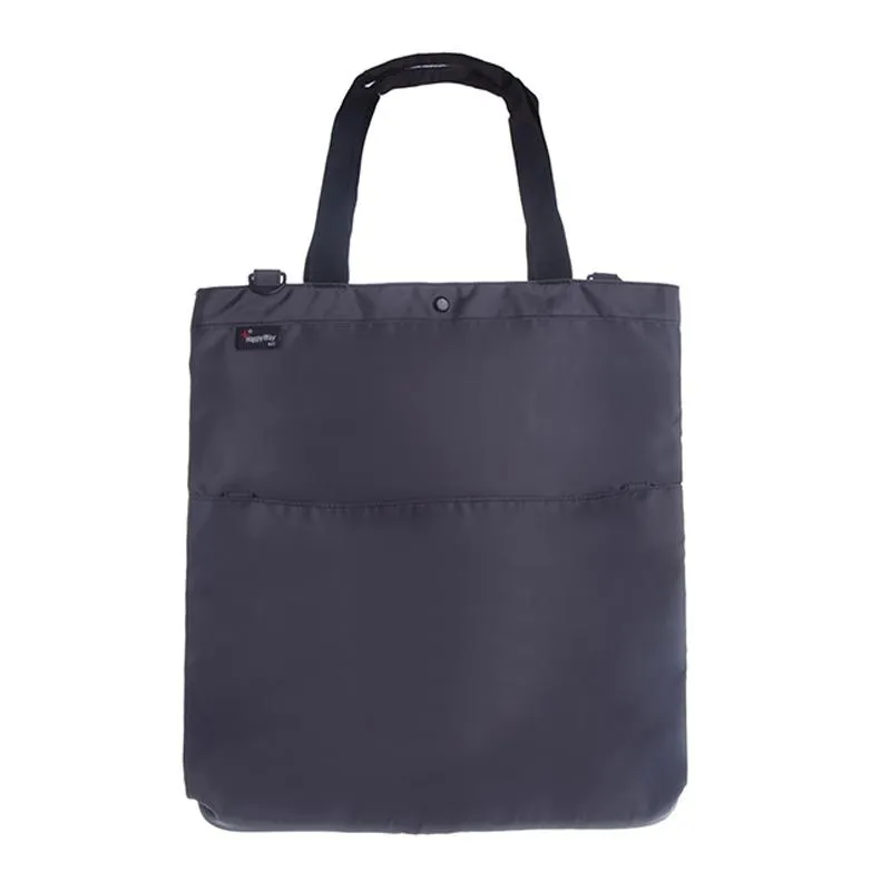 Business Bag With Carrying And Shoulder Straps