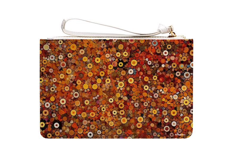 Campden Clutch Bag