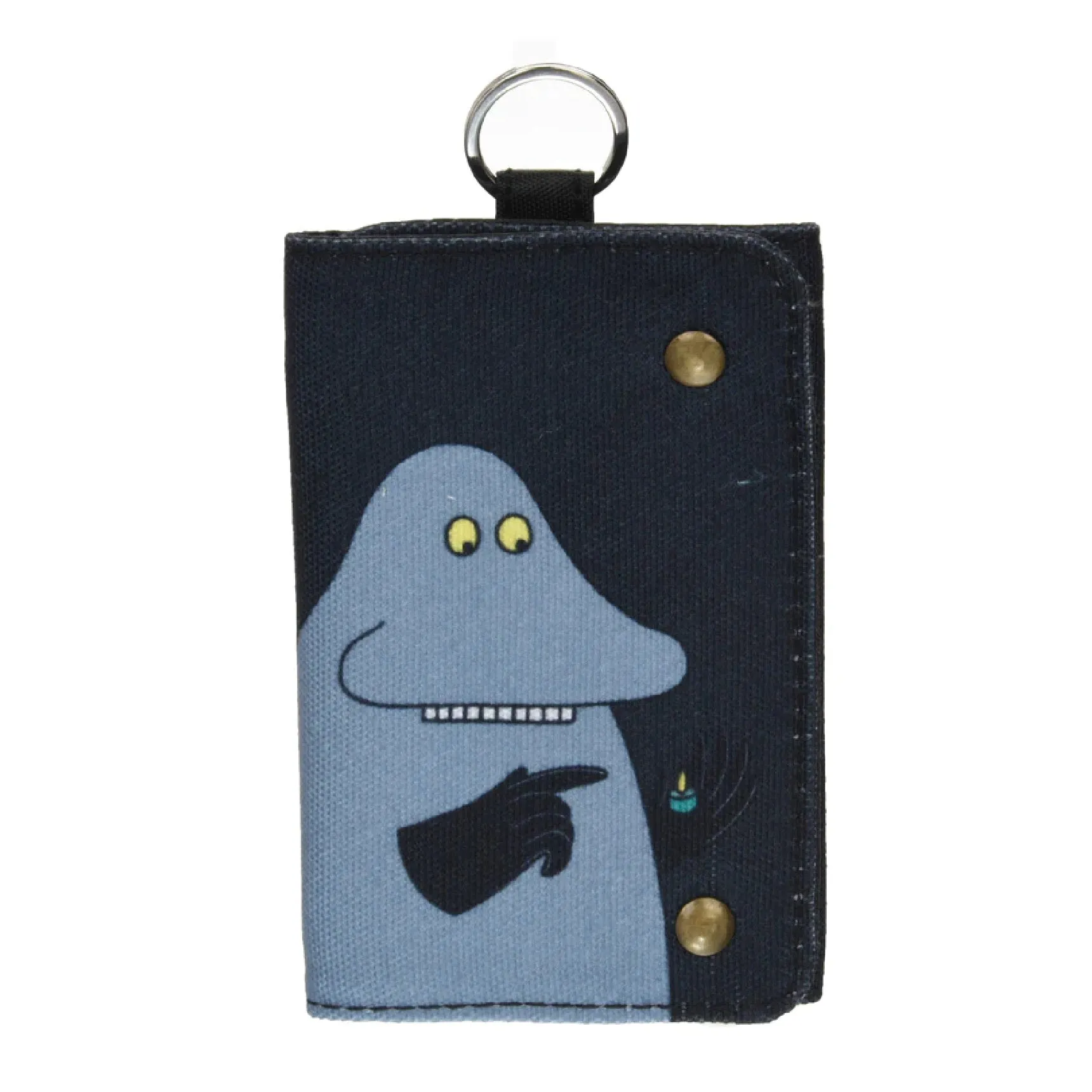 Canvas Wallet The Groke