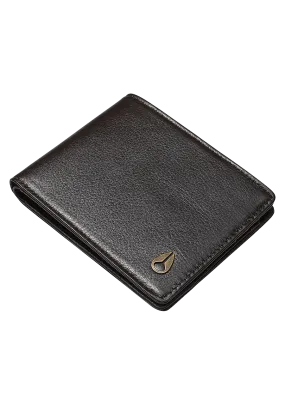 Cape Leather Wallet - Brown