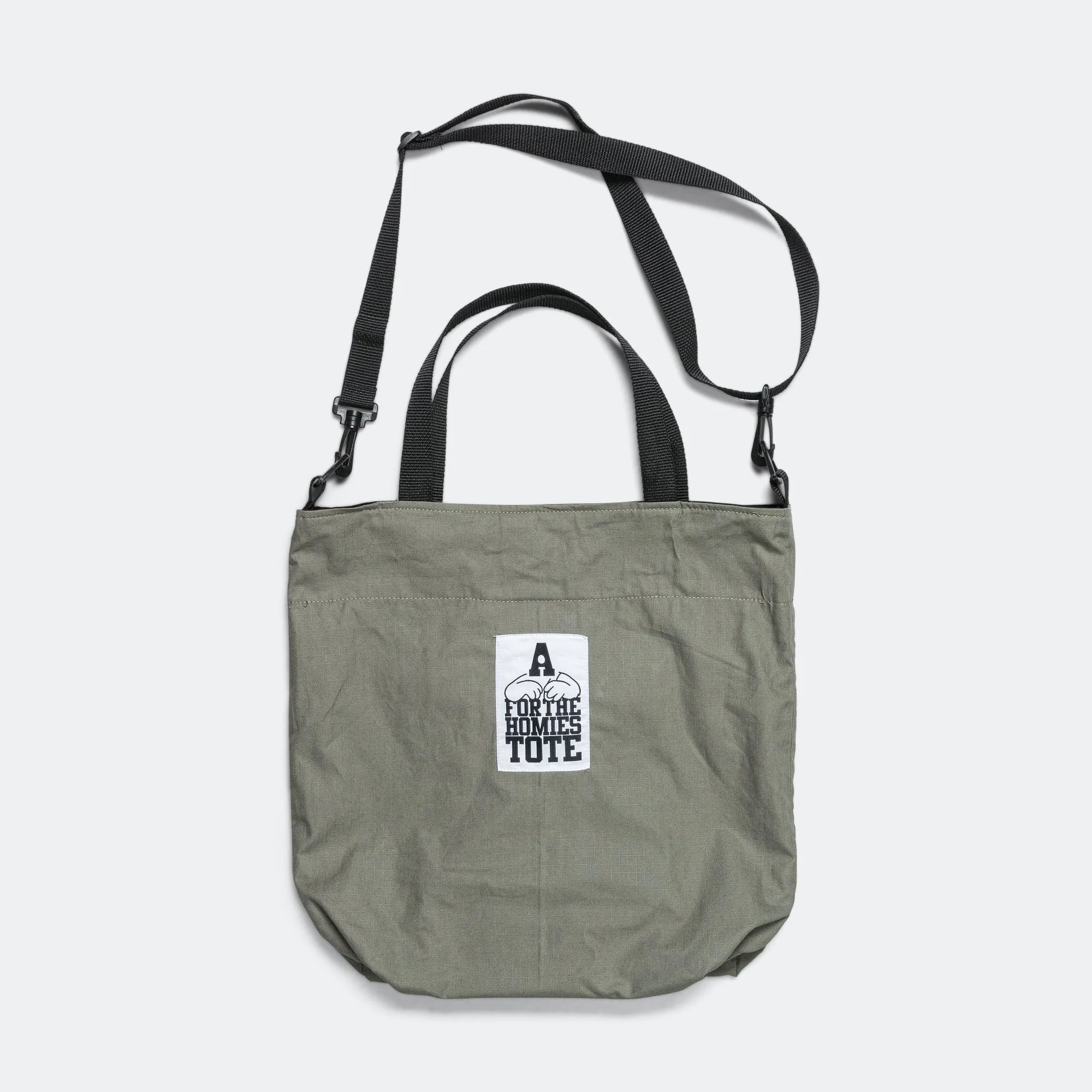 CARRY ALL Tote - Black