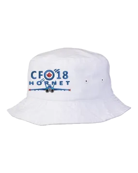 CF-18 Hornet Bucket Hat