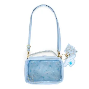 Cinnamoroll 2-Way Clear Crossbody Bag