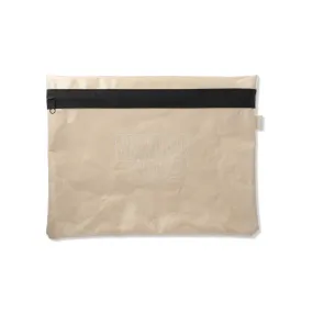 Clarity TPU Clutch Bag / SAND