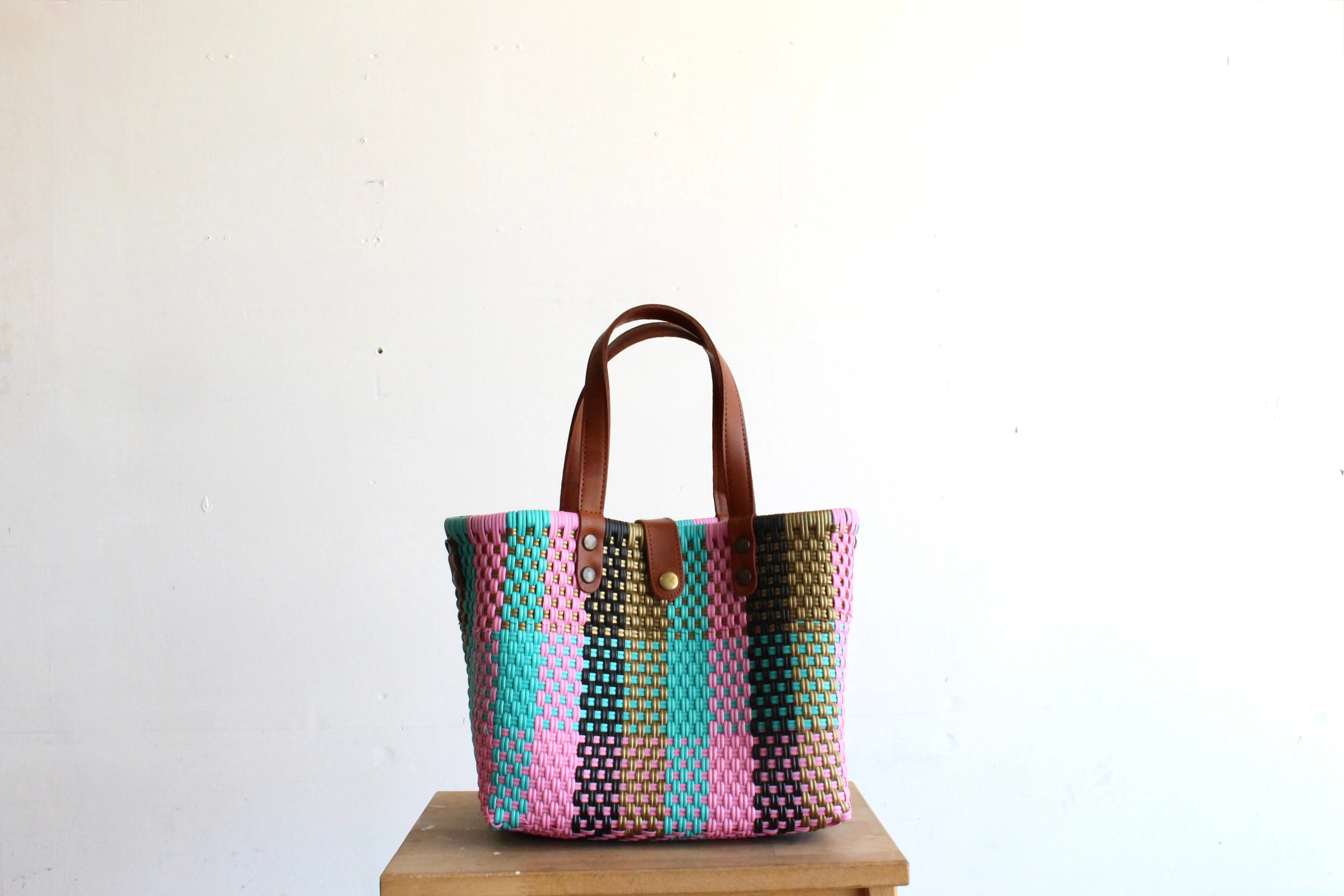 Colorful Purse bag by MexiMexi