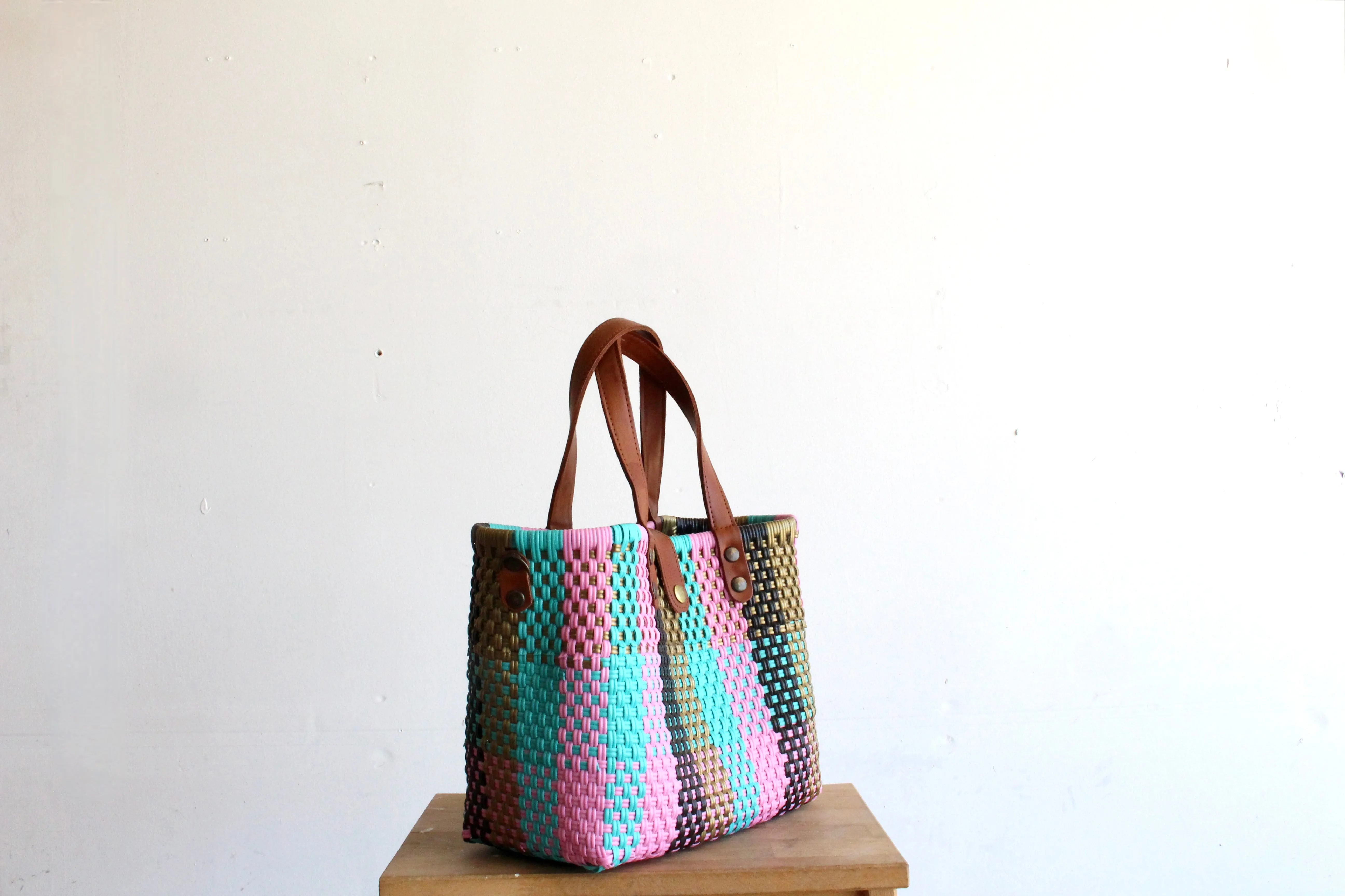 Colorful Purse bag by MexiMexi