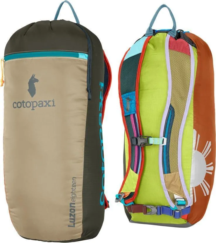 Cotopaxi Luzon 18L Backpack