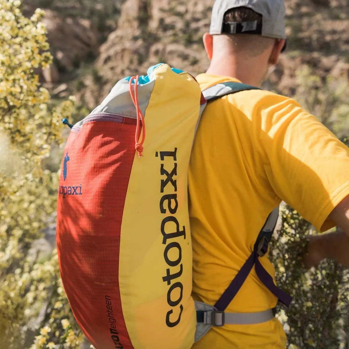 Cotopaxi Luzon 18L Backpack