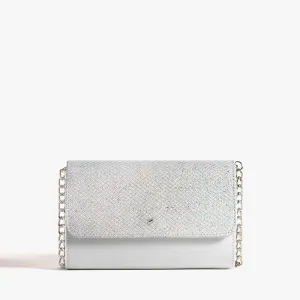 Crossbody Houdini White