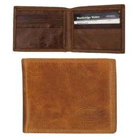 Culver Westbridge Wallet - Brown