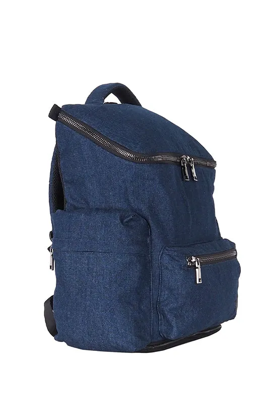 Denim Rebel Hero Backpack