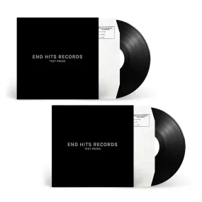 DON'T SLEEP "See Change   S/T" Test Press Bundle