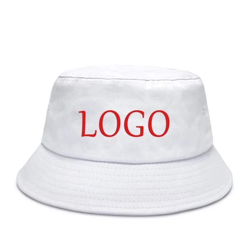 Embroider Bucket Hat Adult & Kid