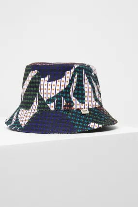 Emra Silverscreen Bucket Hat