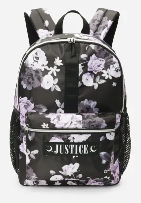 Floral Backpack