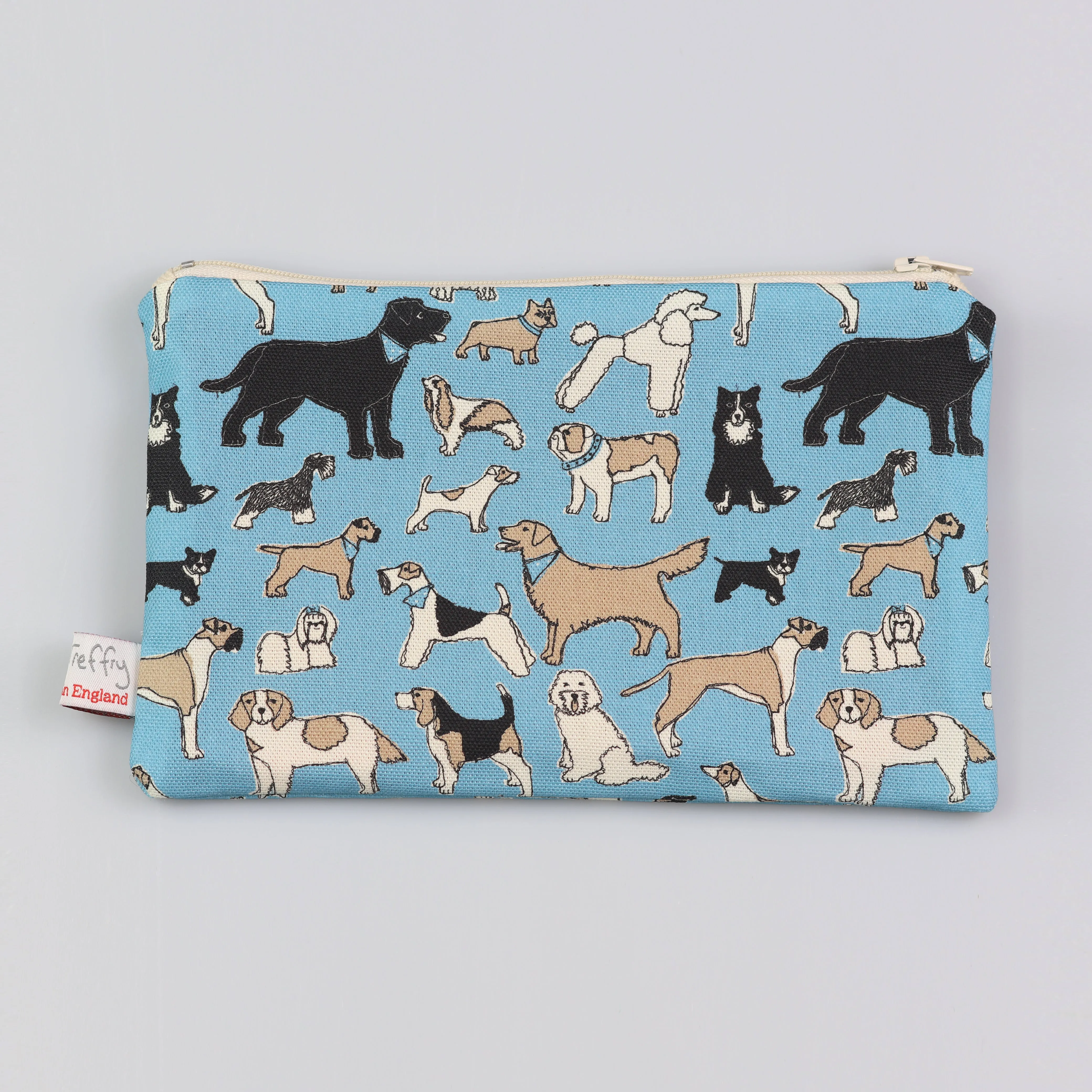 four legged friends big useful purse