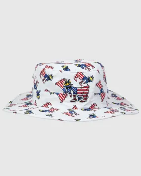 Freedom All-Over-Print Bucket Hat