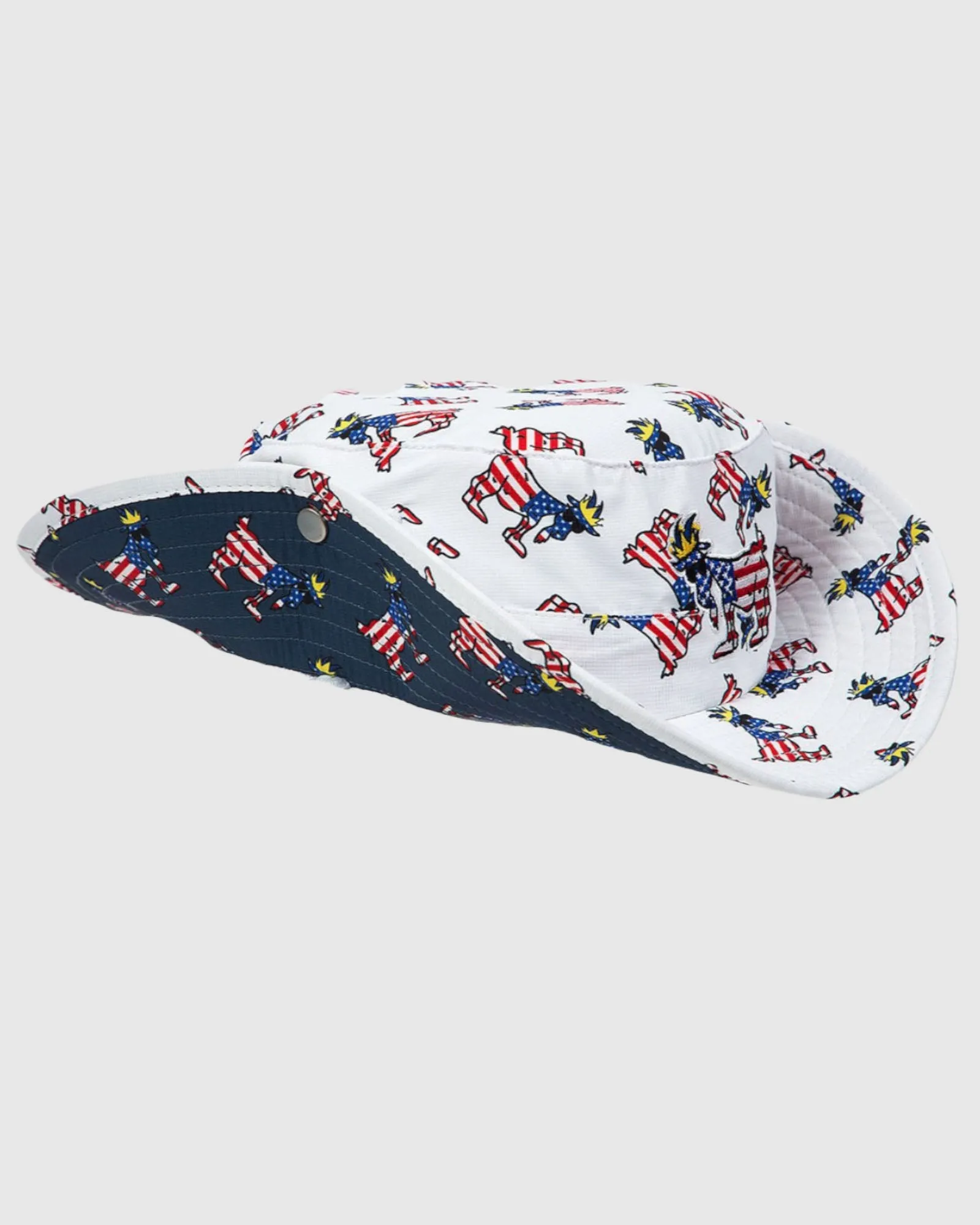 Freedom All-Over-Print Bucket Hat