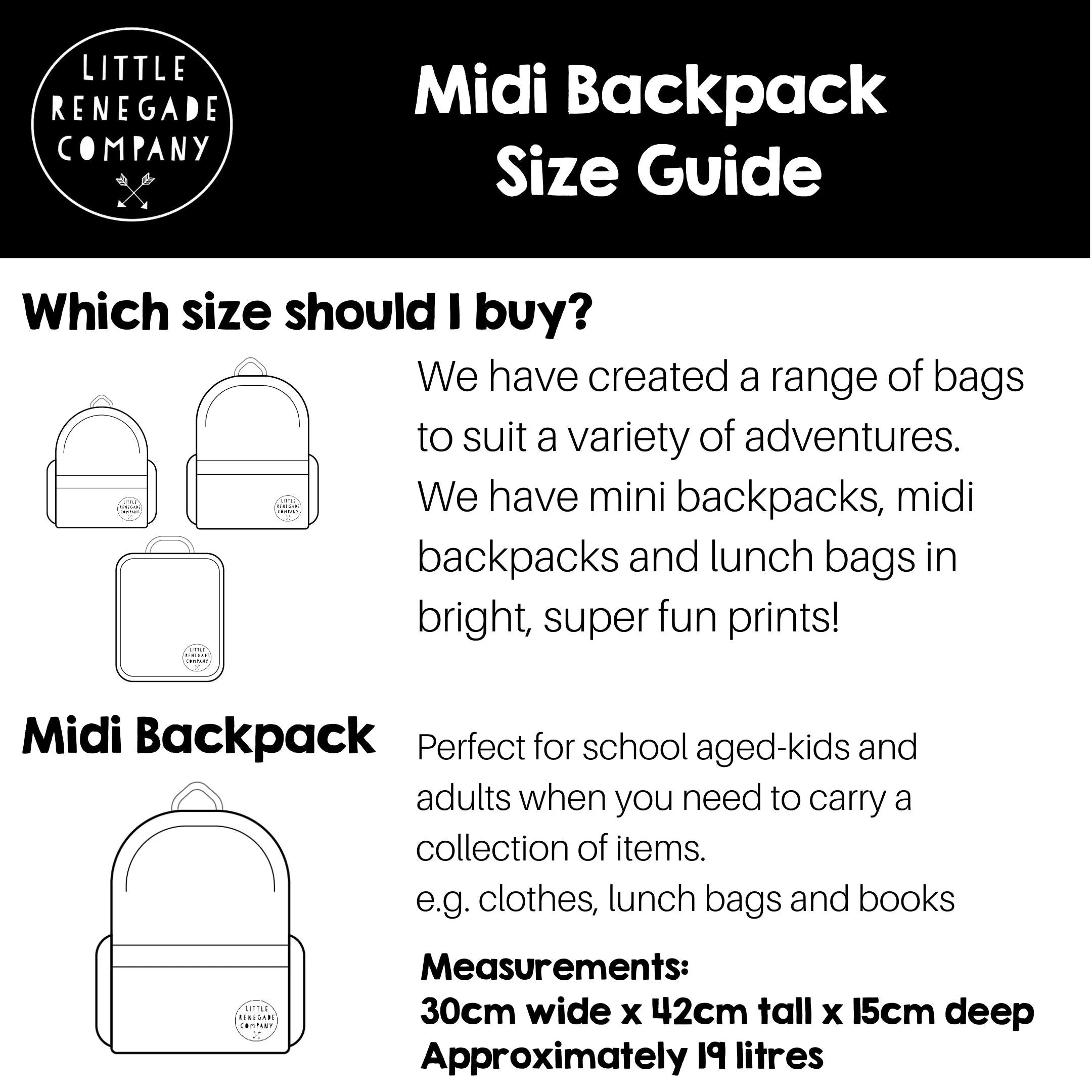 FUTURE MIDI BACKPACK