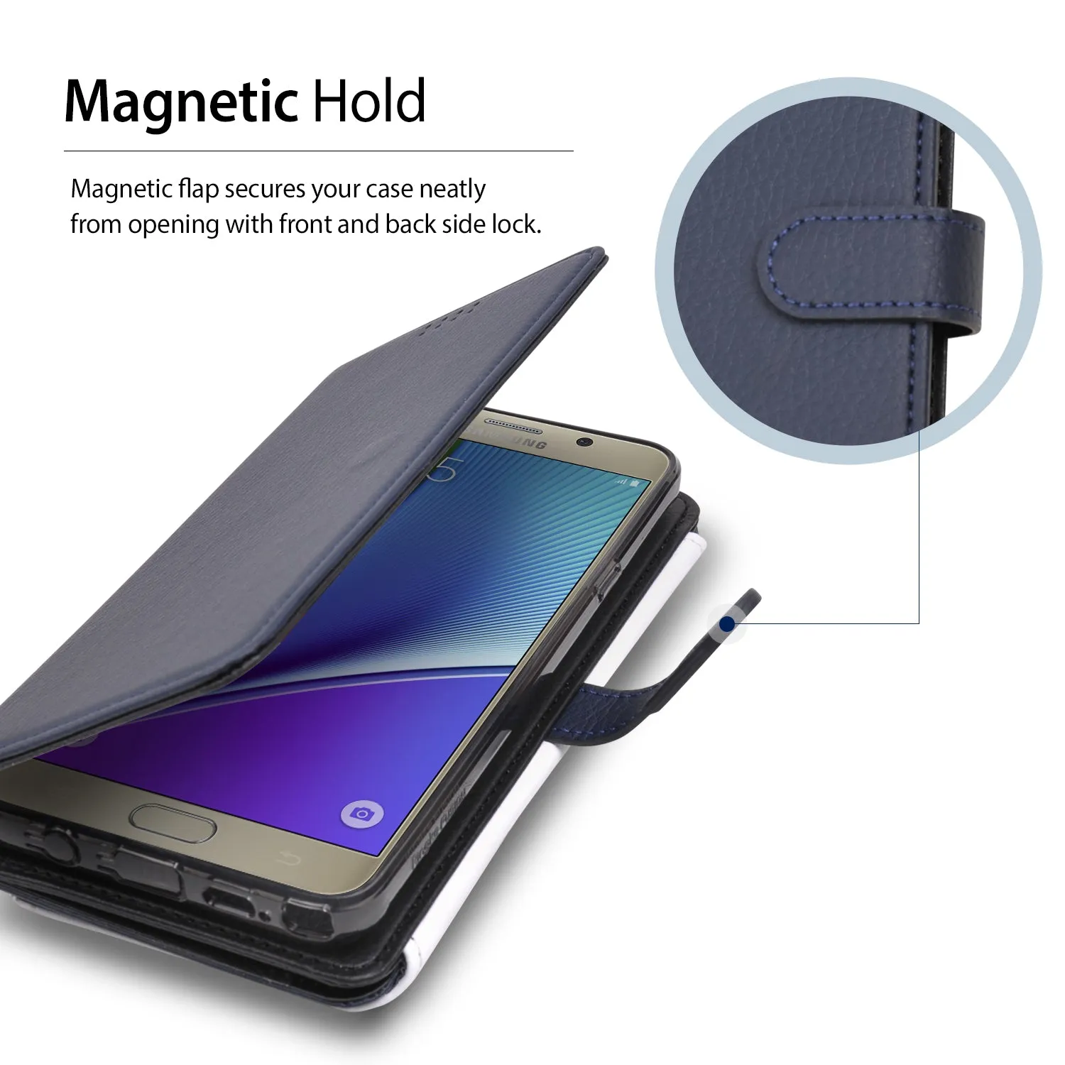 Galaxy Note 5 Case | Wallet