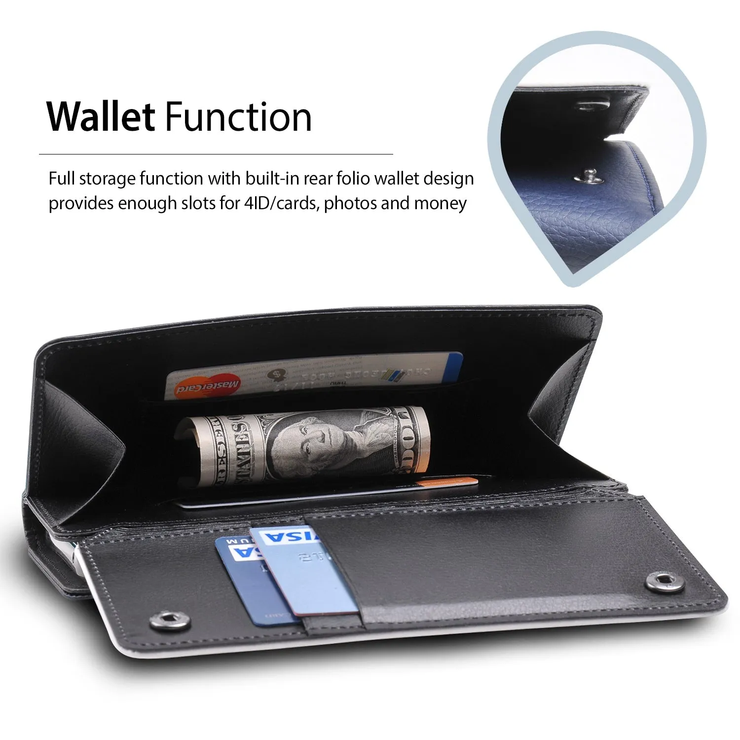 Galaxy Note 5 Case | Wallet