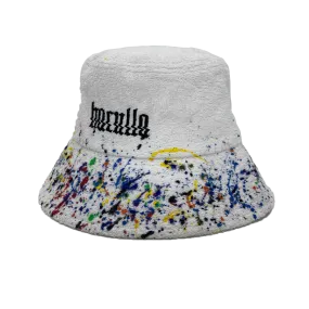 GLITCHED HACULLA  BUCKET HAT