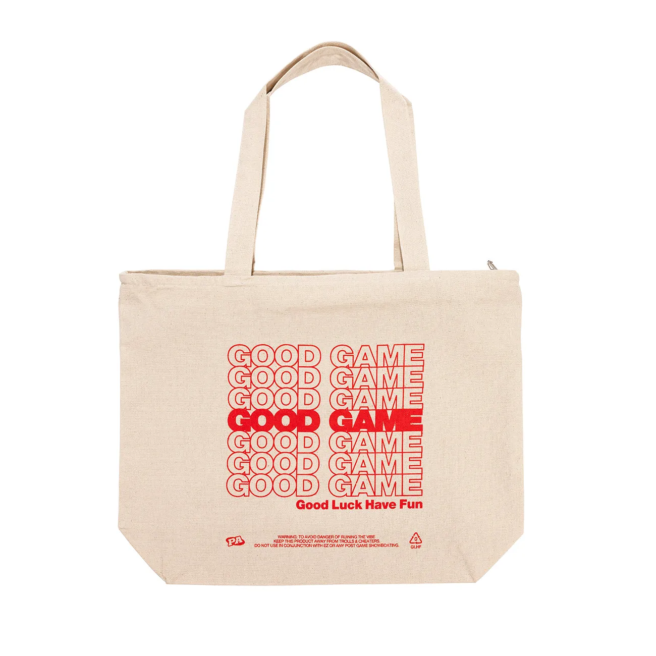 Good Game Tote Bag