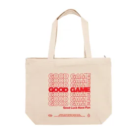 Good Game Tote Bag