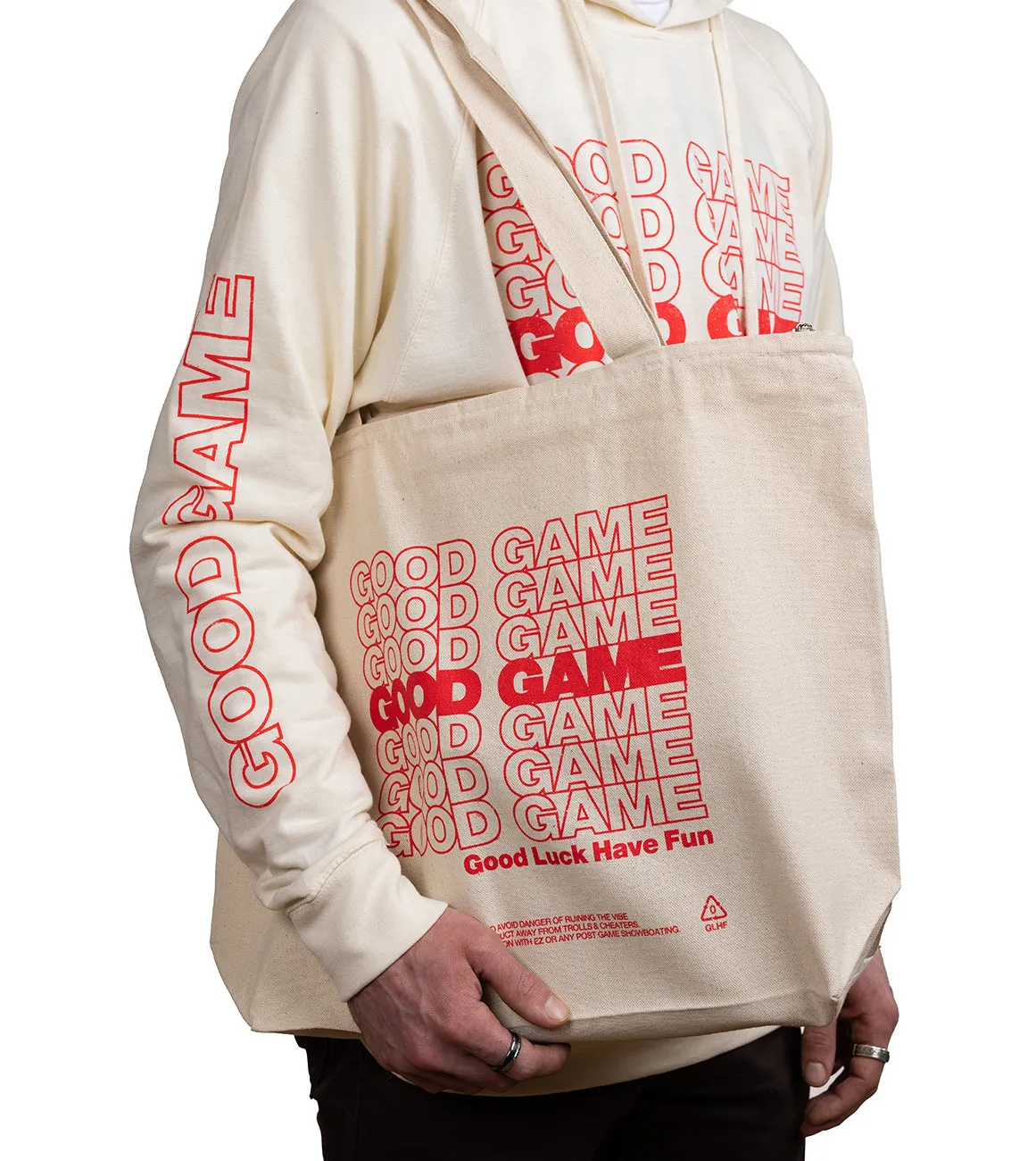 Good Game Tote Bag