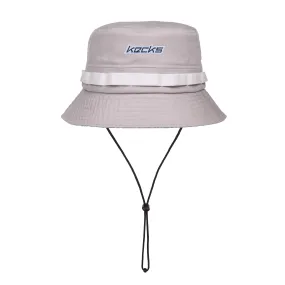 Grey Kecks Bucket Hat