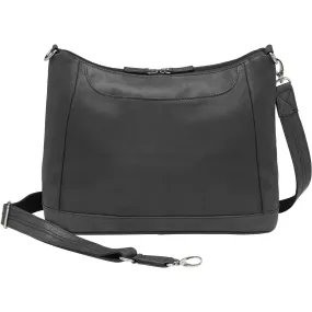 GTM Original Large Hobo Sac Leather Concealed Carry Purse