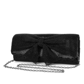 Hailey Bow Clutch