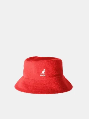 Kangol Bermuda Bucket - Scarlet