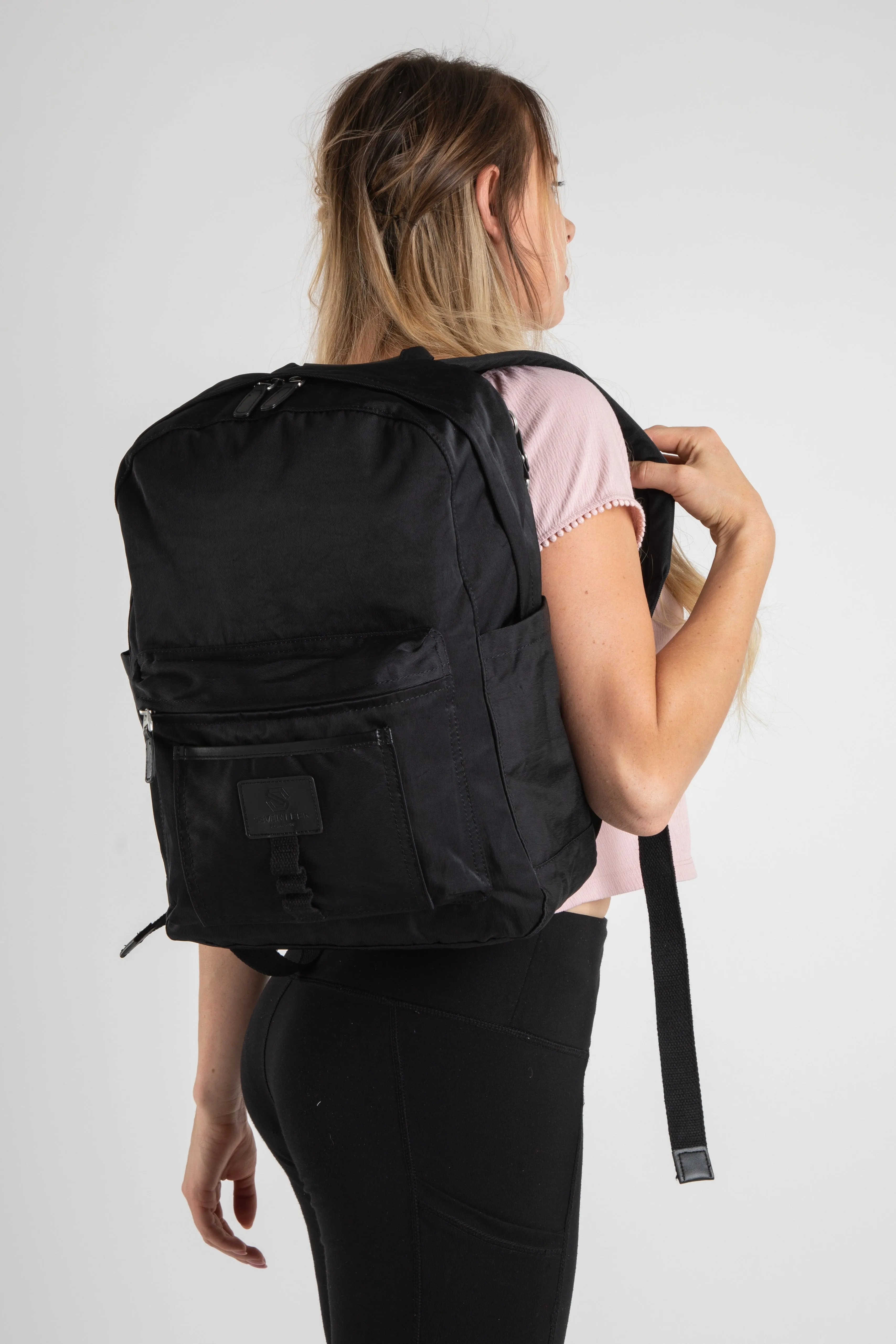 Knightsbridge Backpack - Black