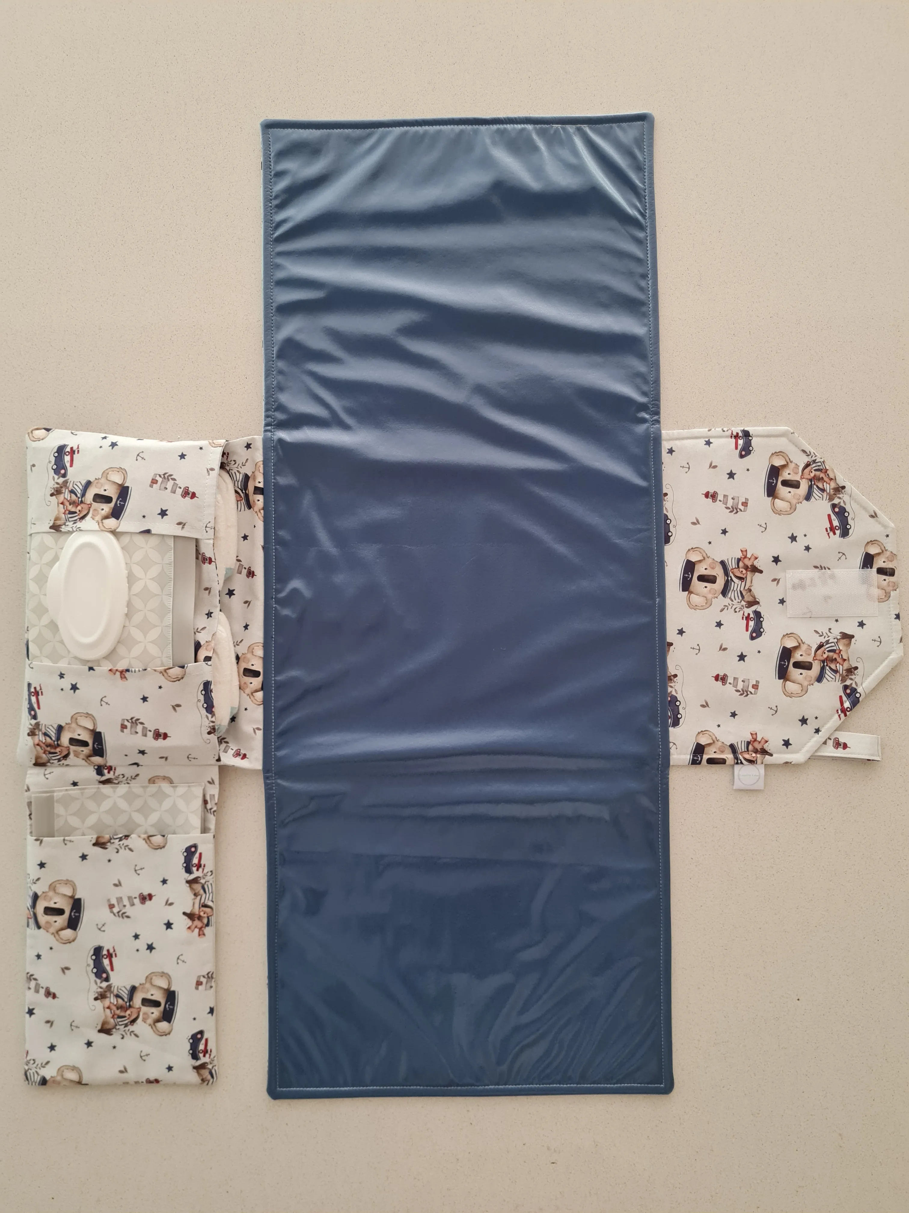 Koala Jack Nappy Change Mat Clutch